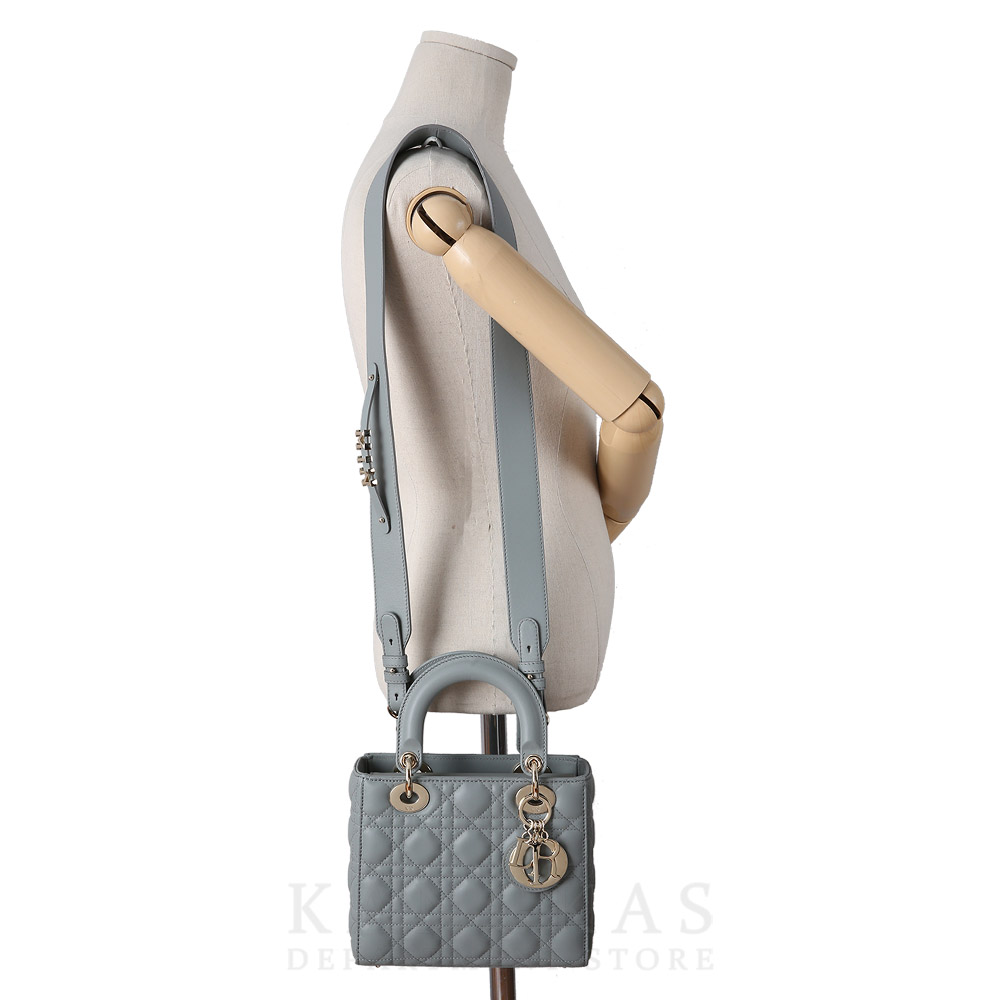 CHRISTIAN DIOR(USED)크리스찬디올 레이디디올 스몰 MYABC